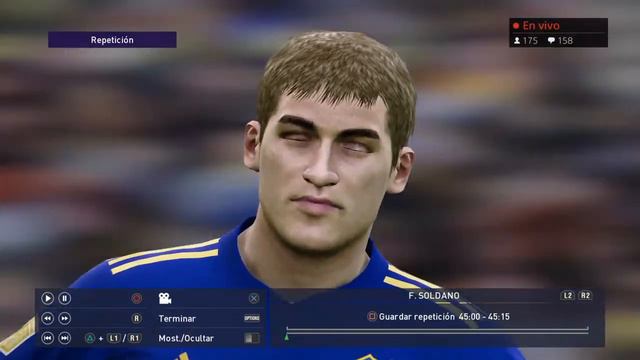 EN DIRECTO! DLC 2.0 - eFootball PES2021 смотреть онлайн