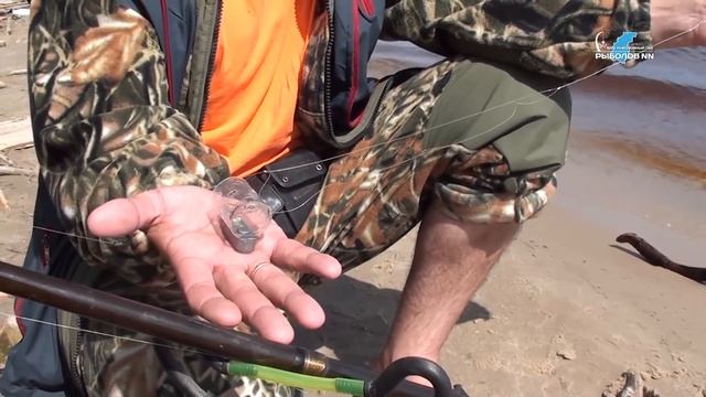 Ловля карася на Горьковском море смотреть онлайн