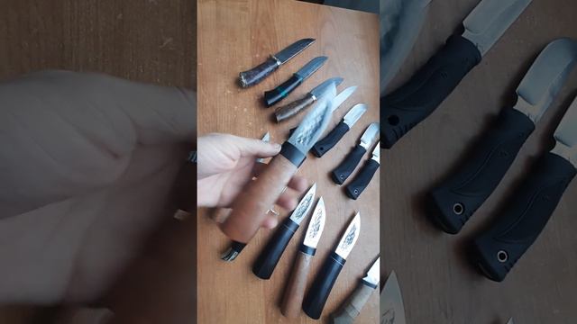 ножи разделочные и шкуросъёмные смотреть онлайн