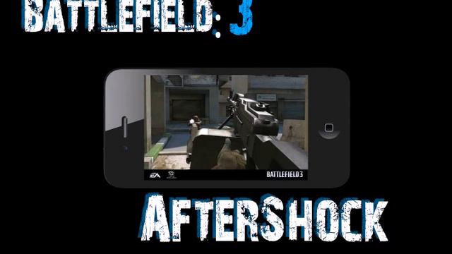 Battlefield 3: Aftershock iPhone Gameplay*! смотреть онлайн