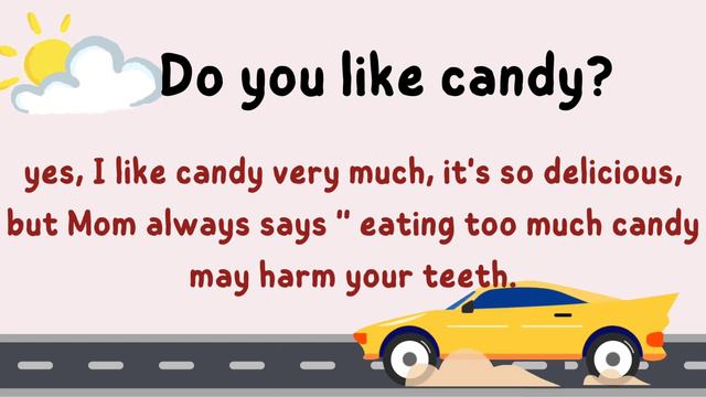 Practice Speaking With Simple Conversation For Kids.level 1 /easy Questions For Starters