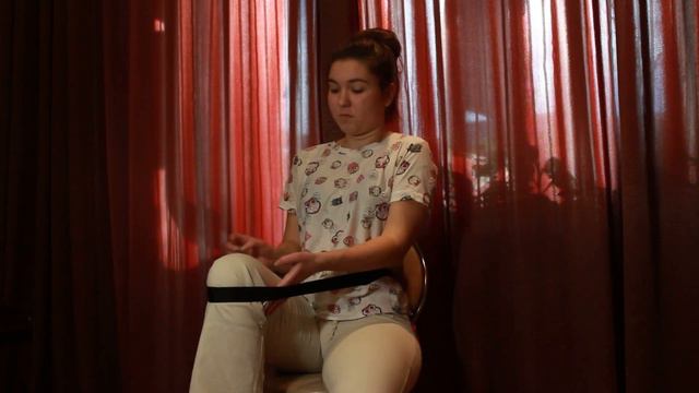 Раскрепощение и баланс : подготовка к созерцательной практике смотреть онлайн