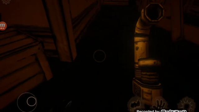 Bendy and the ink machine #9 собираем чернильные сердца и конец 3 главы смотреть онлайн