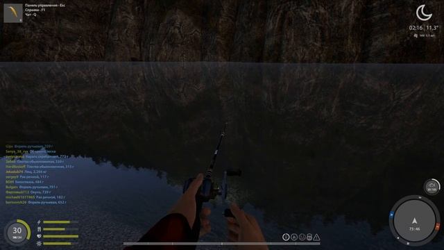 Русская Рыбалка 4. Белая. Есть клев? А если найду? смотреть онлайн