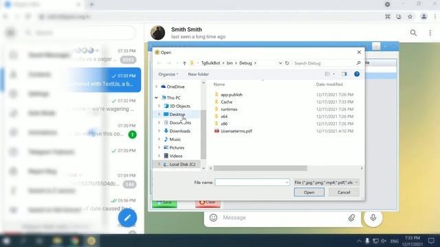 Telegram Bot Bulk Send/Scraper/Invite #telegramscapermember#telegramscraper#telegramadd #telegram смотреть онлайн