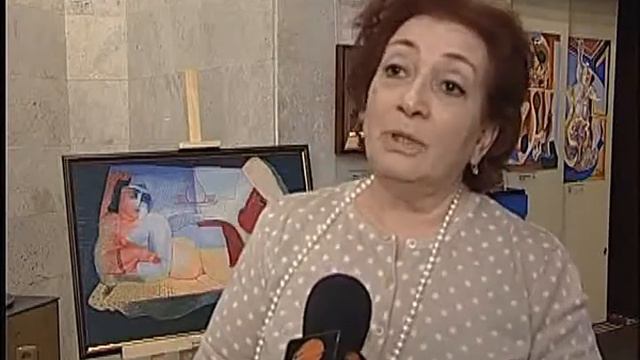 Выставка "Восточные женщины Кочара" смотреть онлайн