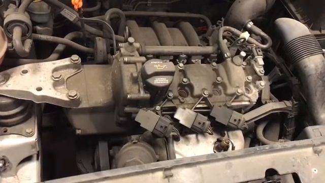 VW POLO 2005-09 1.2L 6V PETROL ENGINE (BMD 99k Miles)                     #2418/
