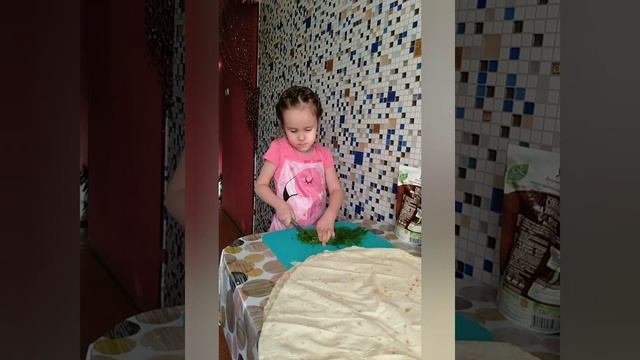 Рулет из лаваша смотреть онлайн