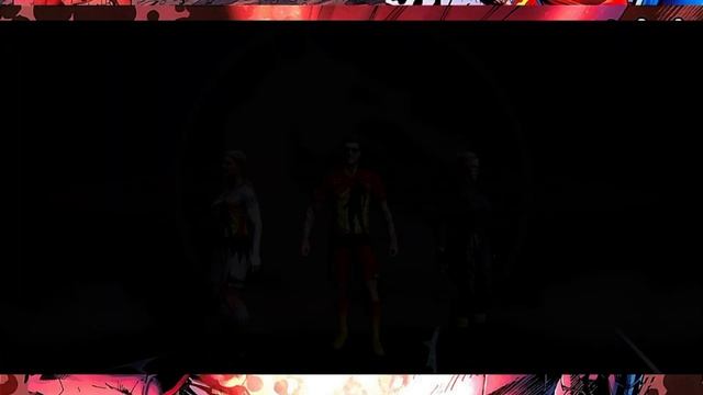 Прошел испытания Kombat Cup Сони Блейда и Джонни Кейджа в Mortal Kombat Mobile. смотреть онлайн