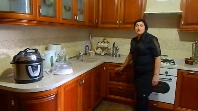 Видео-отзыв о кухне фирмы РОДА спустя 10 лет эксплуатации смотреть онлайн