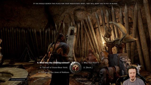 Dragon Age Inquisition - Nightmare Full Playthrough | Let's Play Part 55 смотреть онлайн