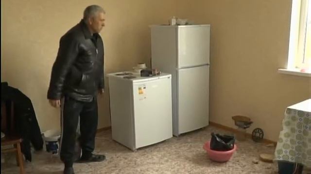 Жилье для погорельцев в Хакасии оказалось временным смотреть онлайн