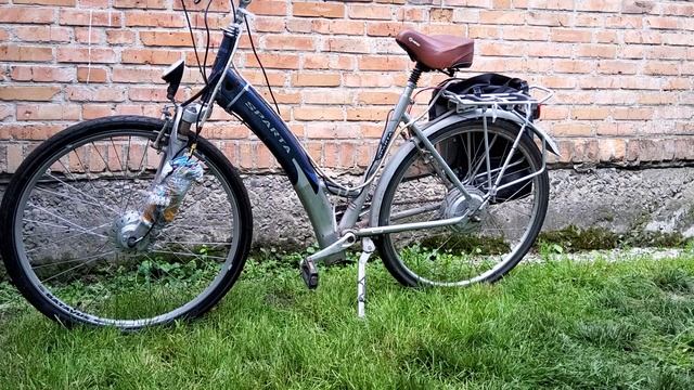 Моторколеса із європейських велосипедів смотреть онлайн