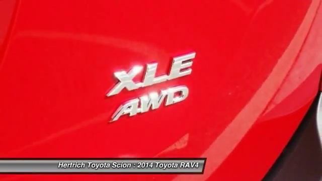 2014 Toyota RAV4 Milford DE 14671 смотреть онлайн