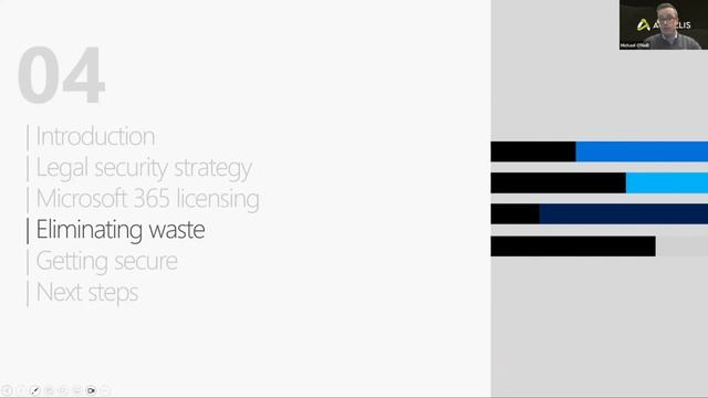 Mastering Law Firm Security with Microsoft 365 смотреть онлайн