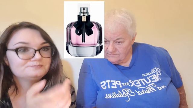 NANCY Selects my Perfume Purchase смотреть онлайн