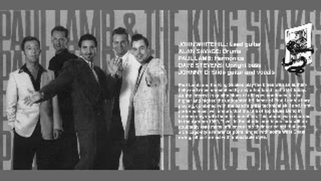 Paul Lamb & The King Snakes - 1990 - Hyping Woman - Dimitris Lesini Blues смотреть онлайн
