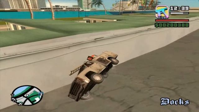 Grand Theft Auto San Andreas - San Vice Mod Beta 3 + Download Link [1080P HD] [PC] смотреть онлайн