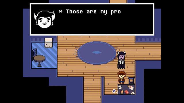 Undertale Yellow #2 The End смотреть онлайн