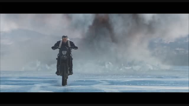 Патхан. Схватка со смертью (2023) Трейлер на русском смотреть онлайн