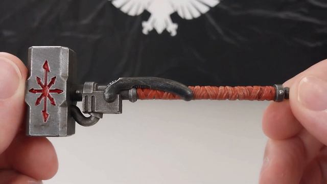 Chaos Space Marine, Black Legion Chaos Lord Khalos the Ravager, Warhammer 40K unboxing, 1:18 JoyToy смотреть онлайн