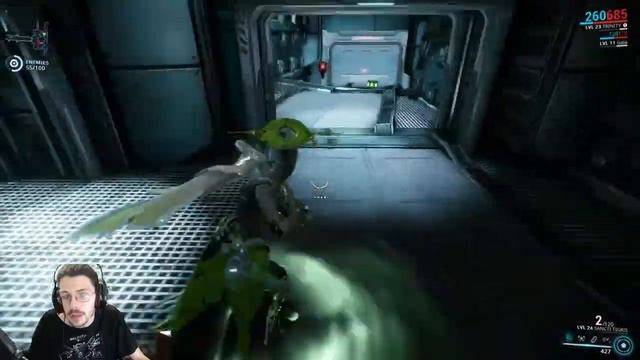 Warframe - Mirage Quest Part One смотреть онлайн