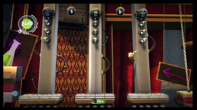 LittleBigPlanet 2 - Muppets DLC "Beakers We Can" Trophy смотреть онлайн