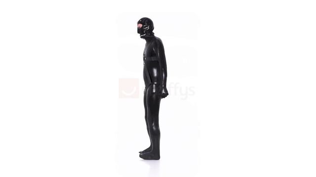 Gimp Costume смотреть онлайн