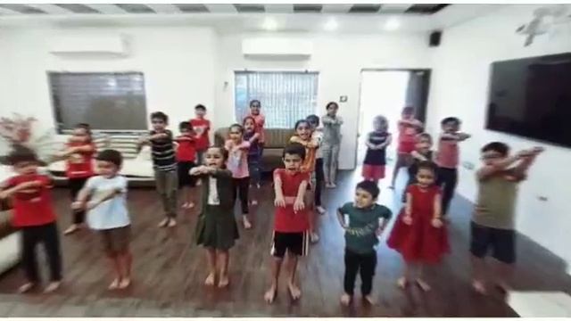 THE KARATE IN SUMMER CAMP DAY 27 IN LITTLE MASTER PLAY HOUSE смотреть онлайн