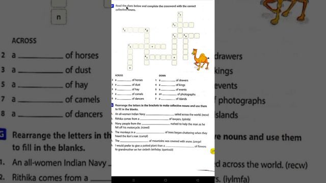 Nouns Class 7, Ratna Sagar Publication, New English Grammar, Solved Exercises by Sandeep Tripathi смотреть онлайн