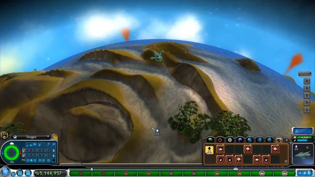 Spore! Galactic Adventures #70 - War on the Foothold!! смотреть онлайн