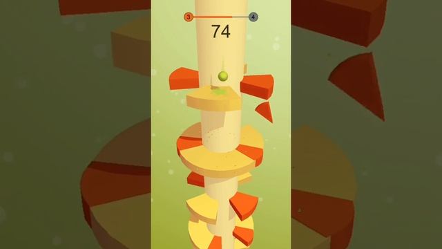 Best of My Games -Helix Jump NS RunBall -jump On Helix Road смотреть онлайн