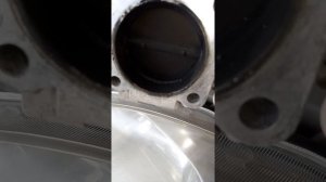 Mitsubishi Dion - дроссельная заслонка # 1