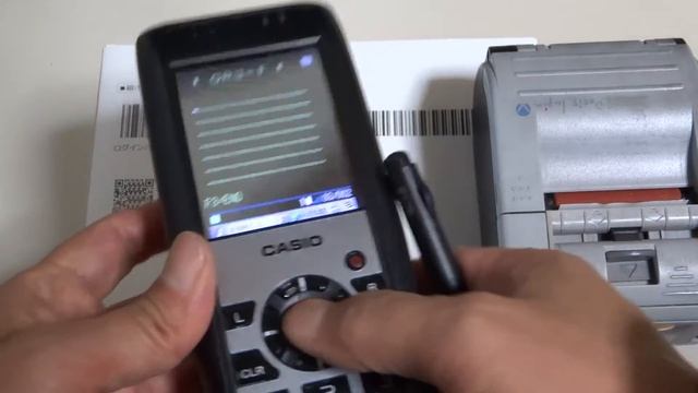 小手丸ちゃん5250エミュレータ紹介 － CASIO DT-X200 & サトー смотреть онлайн