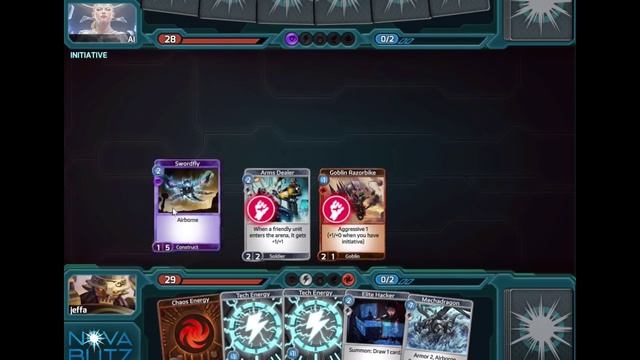 Learn to play Nova Blitz смотреть онлайн