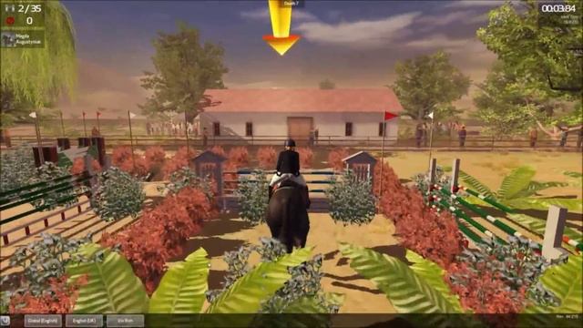Riding Club Championships ~ Course Builder 1 смотреть онлайн