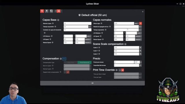 ✔️ LOS MEJORES Settings para imprimir en tu Mono X 6k ? смотреть онлайн
