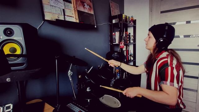 PVRIS | Dead Weight | Drum Cover смотреть онлайн