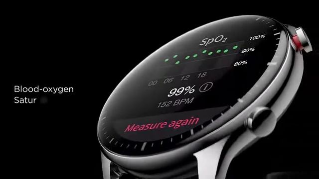 УМНЫЕ ЧАСЫ HUAMI AMAZFIT GTR 2 смотреть онлайн