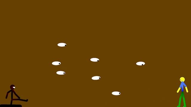 Doors Roblox 2 (Stick Nodes Animation) смотреть онлайн