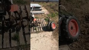 мотоблок парма мб-02-7.0 танцы с бубном