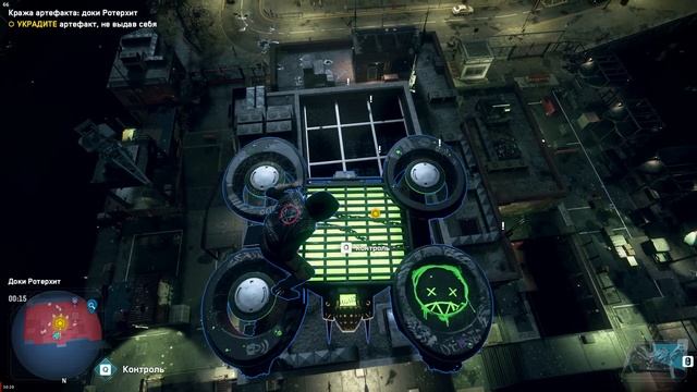 Watch Dogs: Legion | Walkthrough #4 AMD 7900 XTX with RTX and AI Frame Generation смотреть онлайн