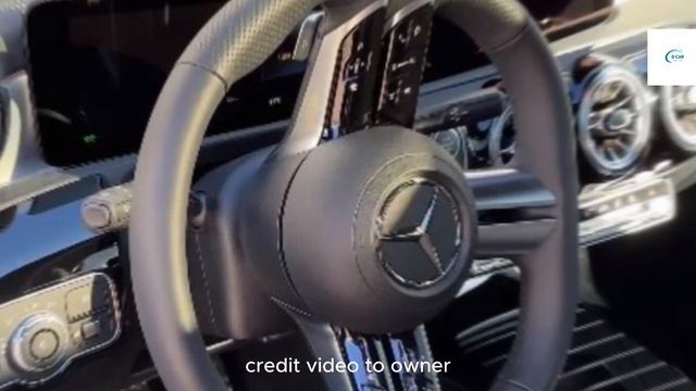 NEW 2024 CLA250 Interior Exterior Review