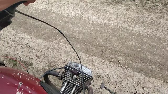 Днепр 11 с одним карбюратором К63т. смотреть онлайн