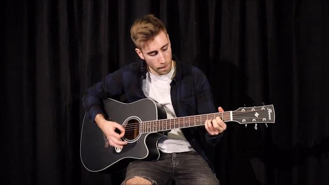 Ibanez Artwood AW84 - Musik Schacherl - Dein Musikhaus in Passau смотреть онлайн