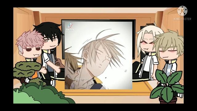 past 19 days react to themselves! | pt. one смотреть онлайн