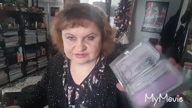 ПОКУПКИ, Маникюрный набор, лак Yves Rocher,про ДУХИ Avril Lavigne,БЛЕСК, БОЛТАЛКА. смотреть онлайн