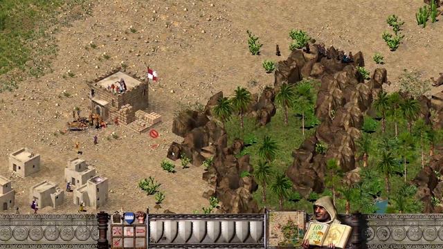 Stronghold Crusader trail 22 | Stronghold Crusader mission 22 Red Beak | In 2 minutes & 26 seconds смотреть онлайн