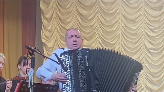 Юбилей народного отделения РУИ Юрий Шишкин 11 декабря 2022 г. смотреть онлайн