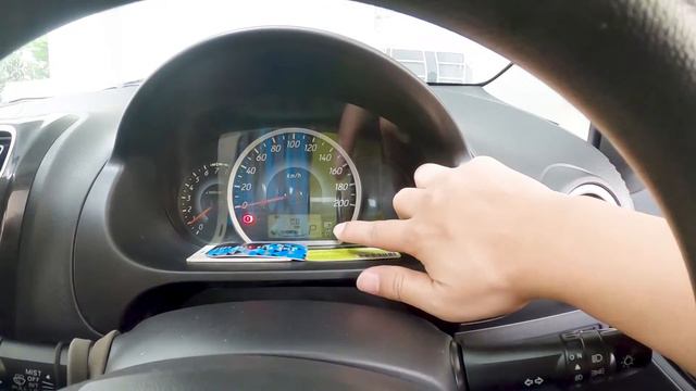 รีเซ็ต Ecu และ ระบบเกียร์ Cvt มิราจ แอททราจ